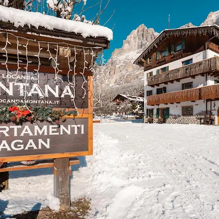 Pagan Apartment San Vito di Cadore