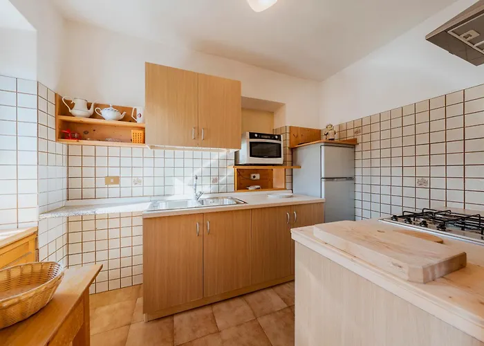 Pagan Apartment