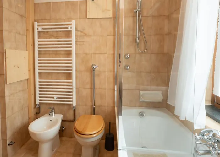 Pagan Apartment San Vito di Cadore