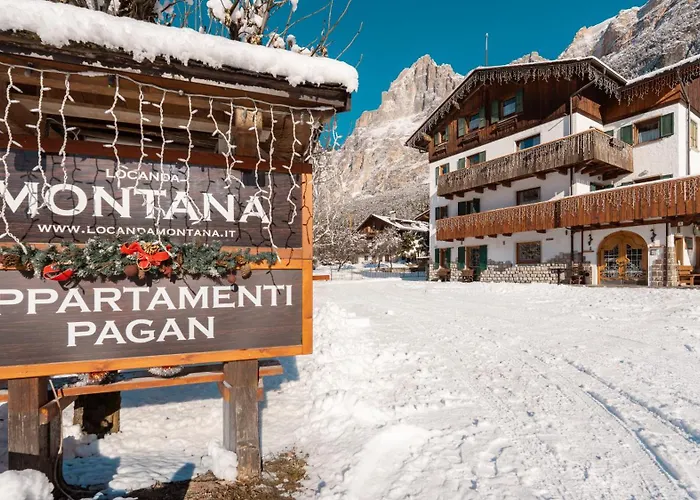 Pagan Apartment San Vito di Cadore