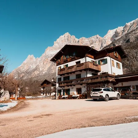 Pagan Apartament San Vito di Cadore