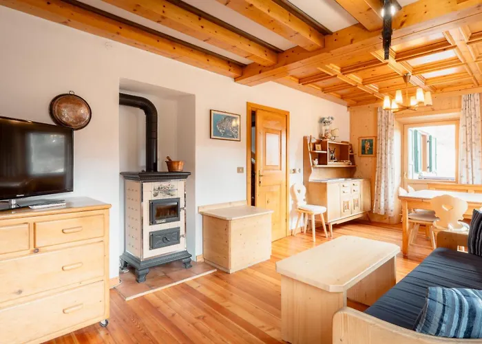 Pagan Apartamento San Vito di Cadore