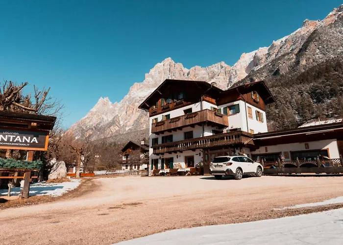 Pagan Apartamento San Vito di Cadore