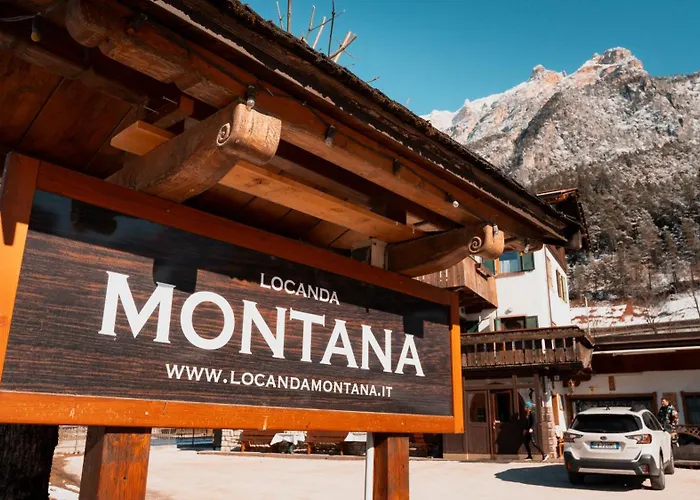 Pagan Apartamento San Vito di Cadore