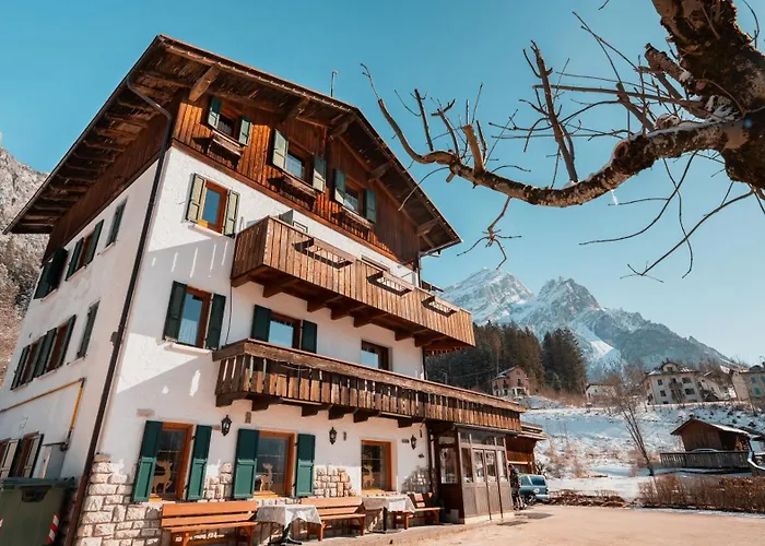 Pagan San Vito di Cadore
